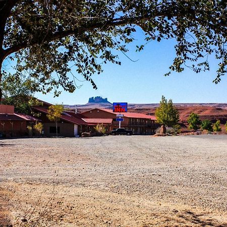 Hat Rock Inn Mexican Hat エクステリア 写真