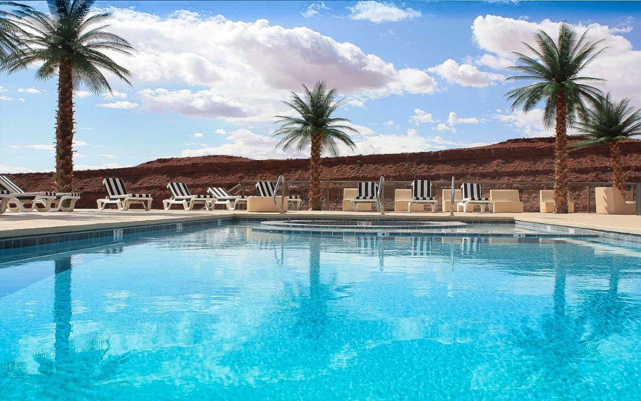 Hat Rock Inn Mexican Hat エクステリア 写真