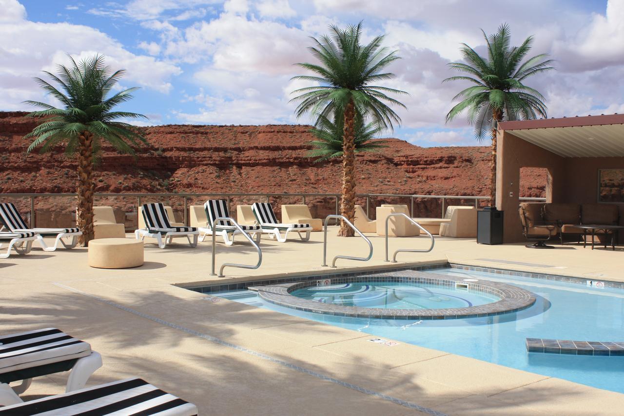 Hat Rock Inn Mexican Hat エクステリア 写真