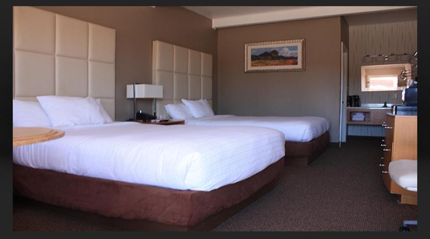 Hat Rock Inn Mexican Hat エクステリア 写真